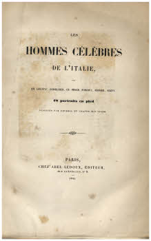 Visualizza l'immagine "Vol. T 15 frontespizio"